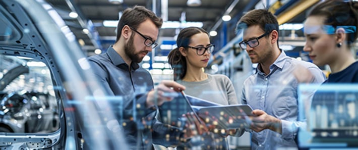 Wealth of Experience